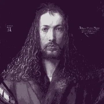 Porträt Albrecht Dürer