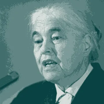 Porträt Anna Seghers