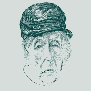 Porträt Annette Kolb
