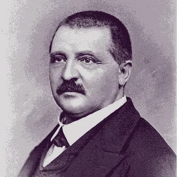 Porträt Anton Bruckner