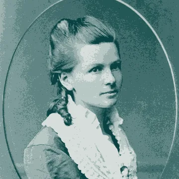 Porträt Bertha Benz
