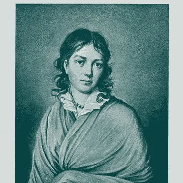 Porträt Bettina von Arnim