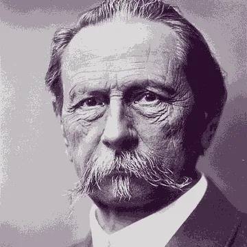 Porträt Carl Benz