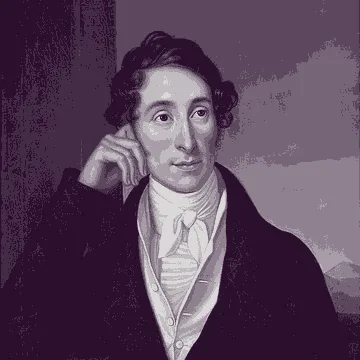 Porträt Carl Maria von Weber