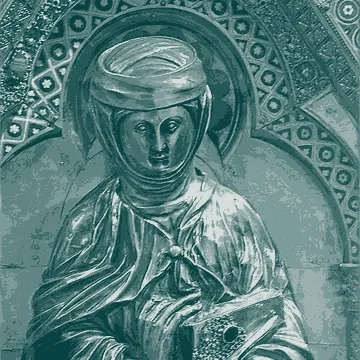 Stellvertretend: Elisabeth von Thüringen