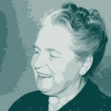 Porträt Elly Heuss-Knapp