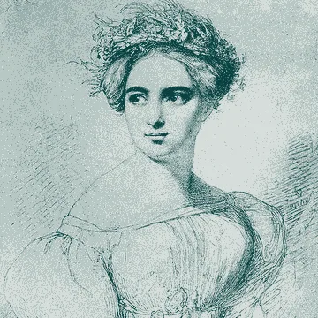 Porträt Fanny Hensel