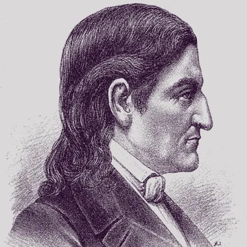 Porträt Friedrich Fröbel