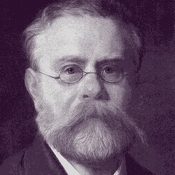 Porträt Fritz Reuter