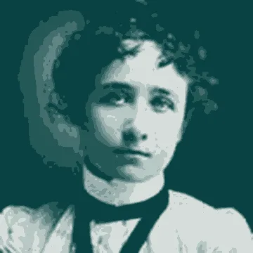 Porträt Gabriele Münter