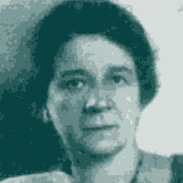 Porträt Gertrud Bäumer