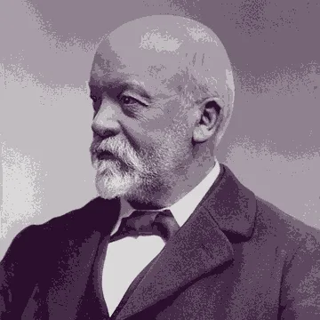 Porträt Gottlieb Daimler
