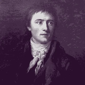 Porträt Heinrich von Kleist