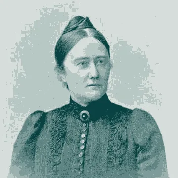 Porträt Helene Lange