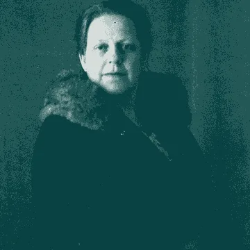 Porträt Helene Weber