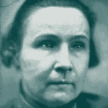 Porträt Ina Seidel