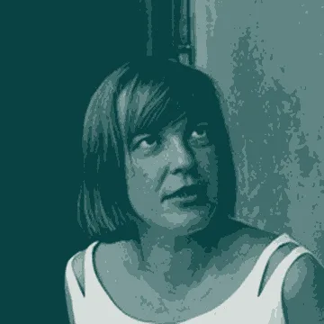 Porträt Ingeborg Bachmann