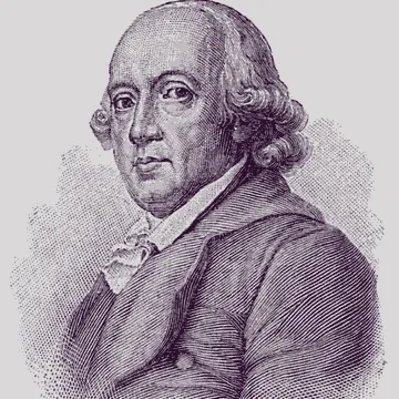 Porträt Johann Gottfried Herder
