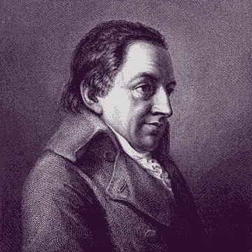 Porträt Johann Gottlieb Fichte