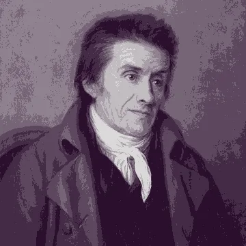 Porträt Johann Heinrich Pestalozzi