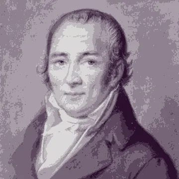 Porträt Johann Peter Hebel