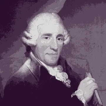Porträt Joseph Haydn