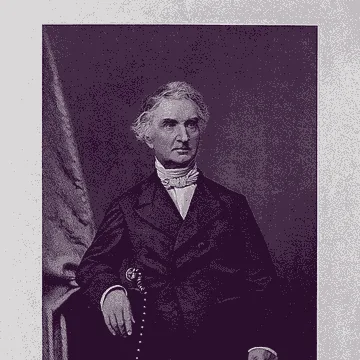Porträt Justus von Liebig