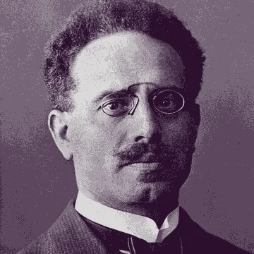 Porträt Karl Liebknecht