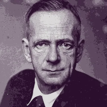 Porträt Kurt Schumacher
