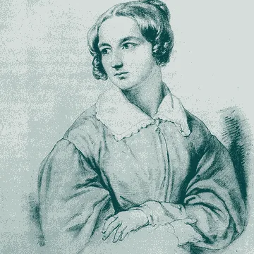 Porträt Luise Hensel