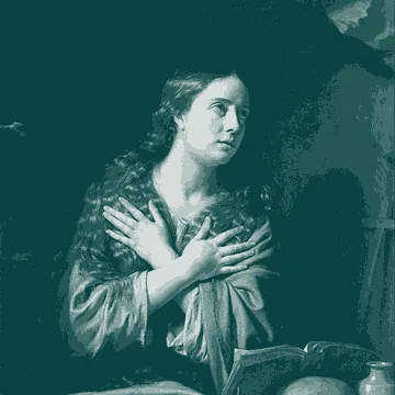 Stellvertretend: Maria Magdalena
