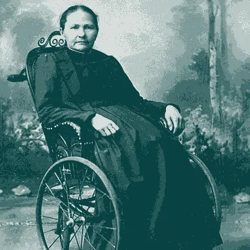 Porträt Margarete Steiff