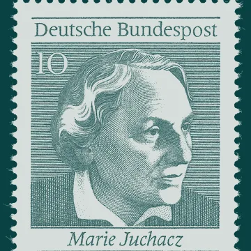 Porträt Marie Juchacz
