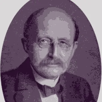 Porträt Max Planck