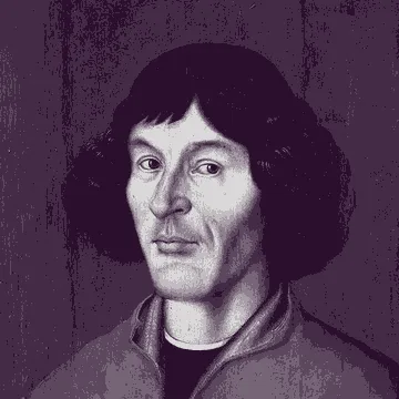 Porträt Nikolaus Kopernikus