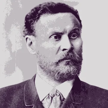 Porträt Otto Lilienthal