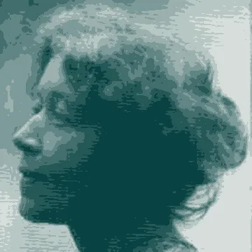 Porträt Ricarda Huch
