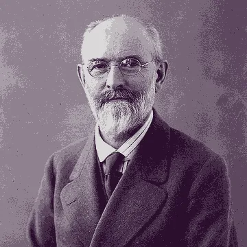 Porträt Robert Bosch