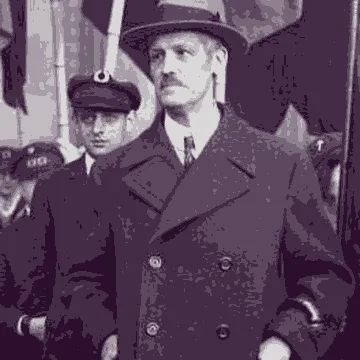 Porträt Rudolf Breitscheid