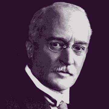 Porträt Rudolf Diesel