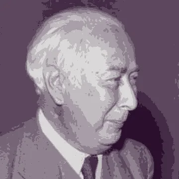 Porträt Theodor Heuss