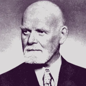 Porträt Theodor Körner