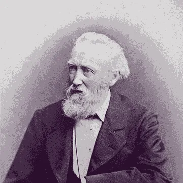 Porträt Theodor Storm
