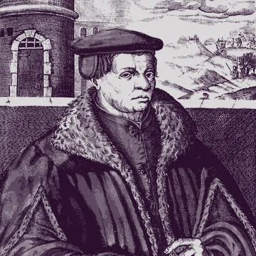 Porträt Thomas Müntzer