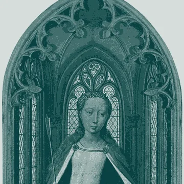 Stellvertretend: Ursula von Köln