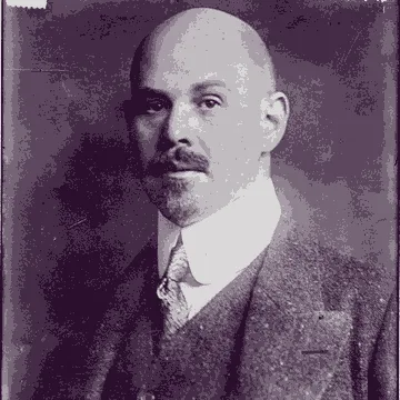 Porträt Walther Rathenau