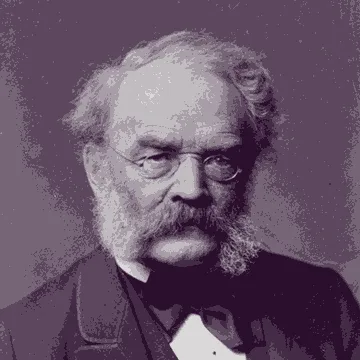 Porträt Werner von Siemens
