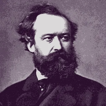Porträt Wilhelm Busch