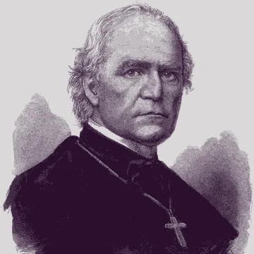 Porträt Wilhelm Emmanuel von Ketteler