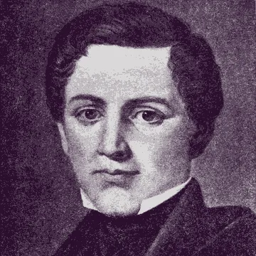 Porträt Wilhelm Hauff
